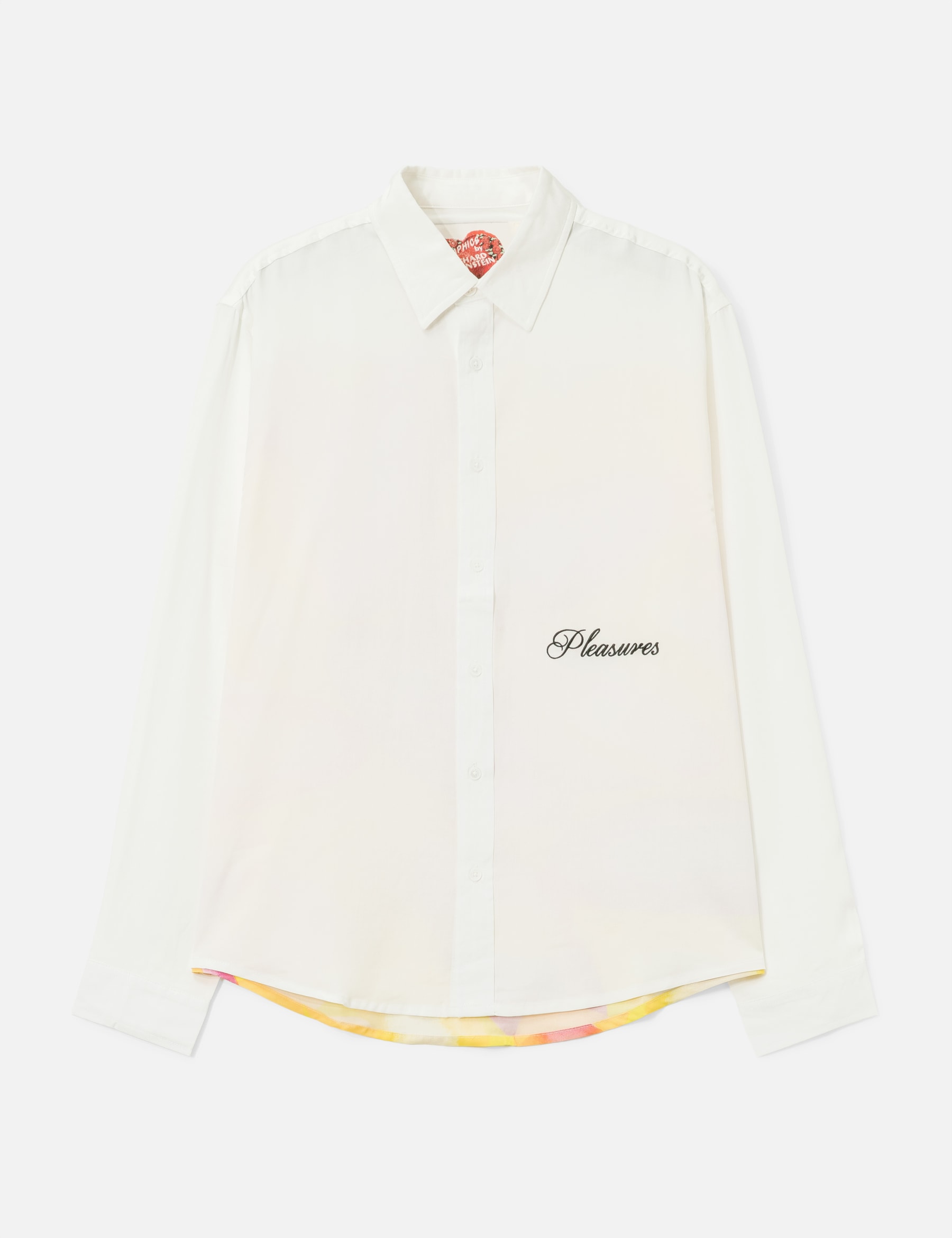 Pilule Button Up view 16