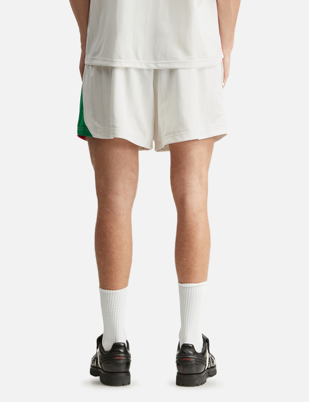 Brain Dead X Disney X Adidas Originals Soccer Shorts view 19