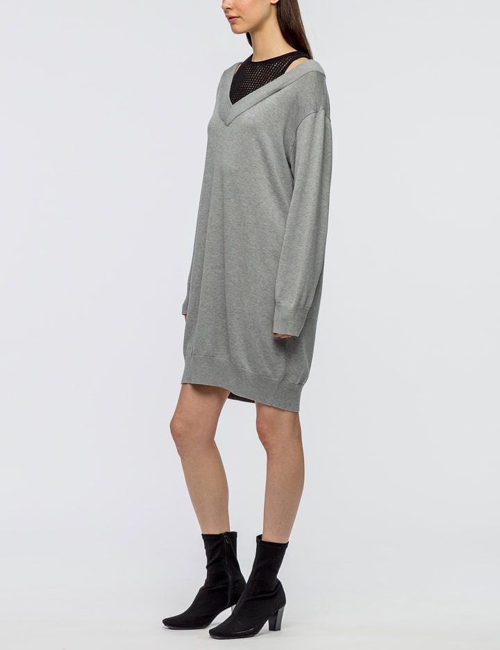 Inner Tank Combo Dress Placeholder Image
