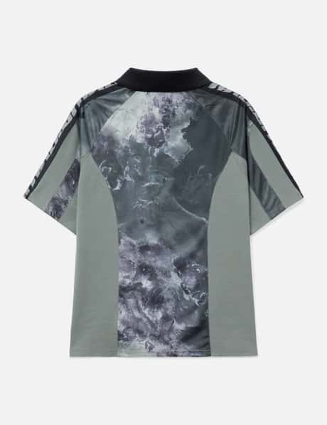 Alain Polo With Graphic And Logoband view 8