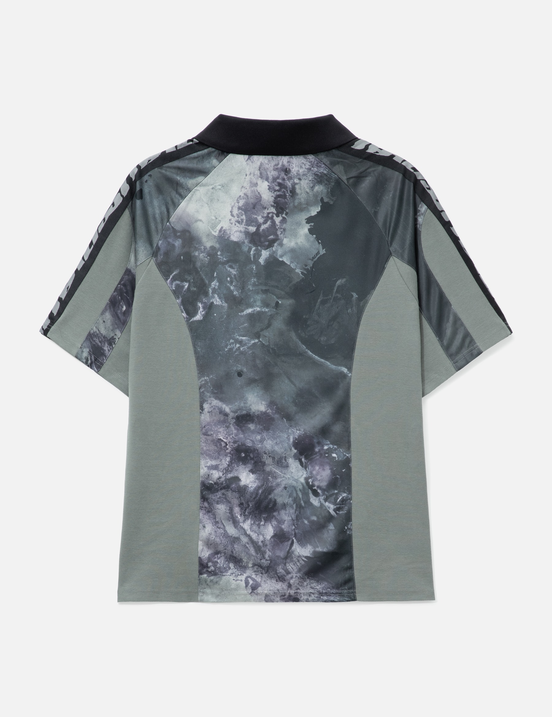 Alain Polo With Graphic And Logoband view 17