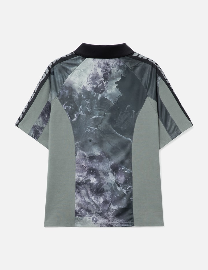 ALIS Alain Polo With Graphic And Logoband