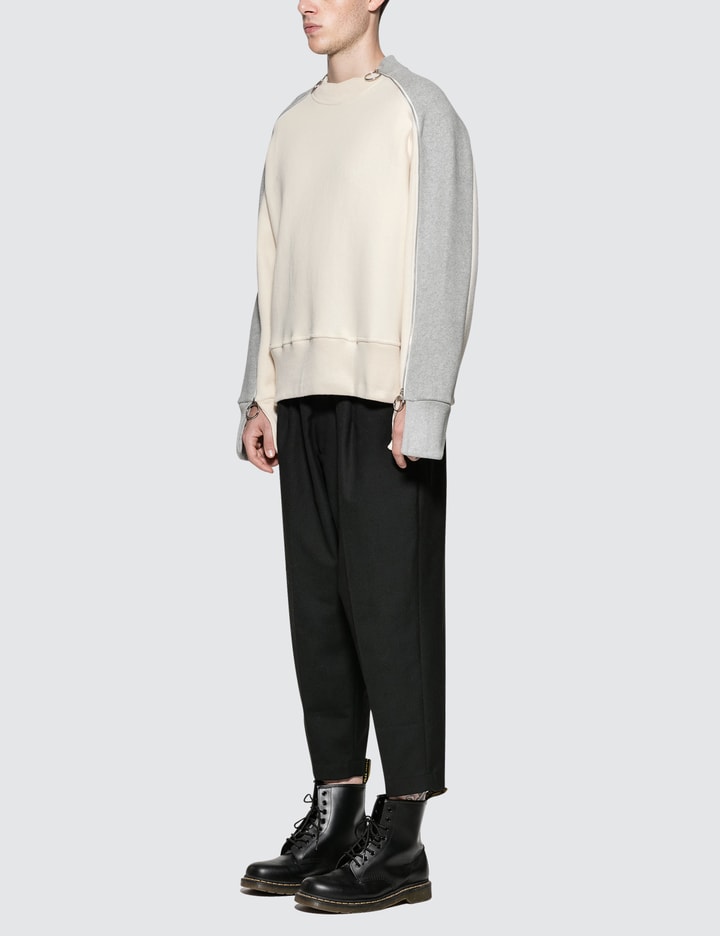 Zipped Sweatshirt Placeholder Image