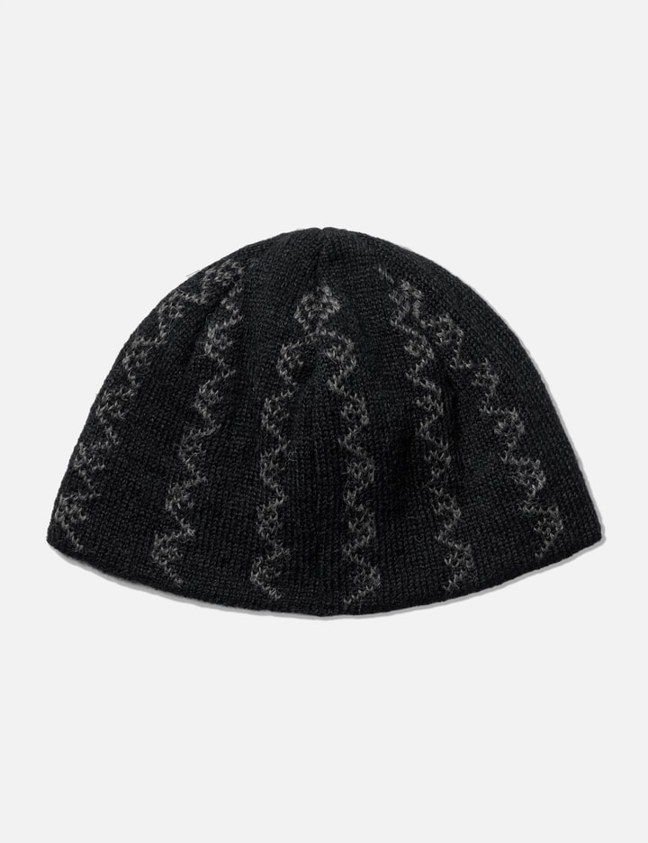 POLYTERU Knit Beanie Light Ethnic