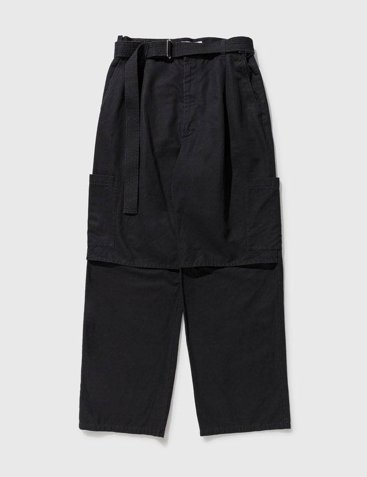 Ambush Cargo Pants - Black