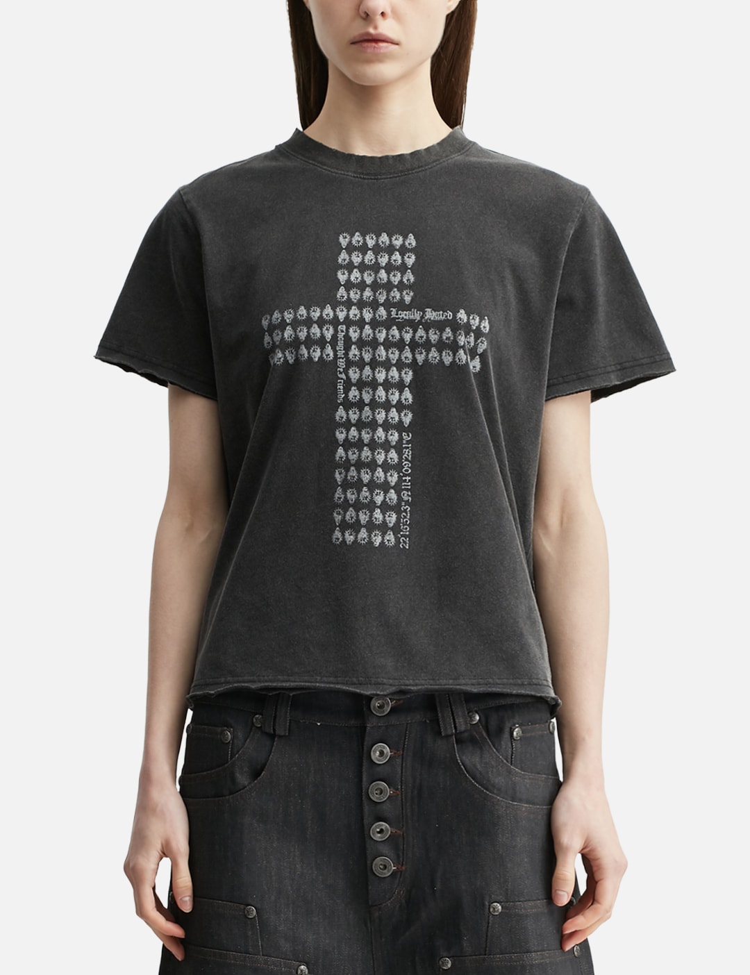 Locally Hated T-Shirt (HBX Exclusive) view 11