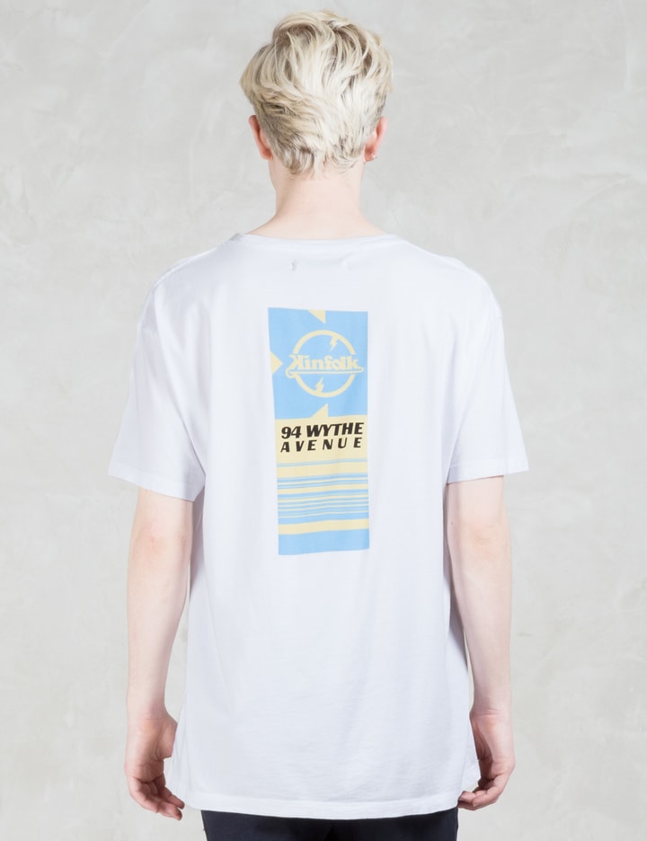 Electric S/S T-shirt Placeholder Image