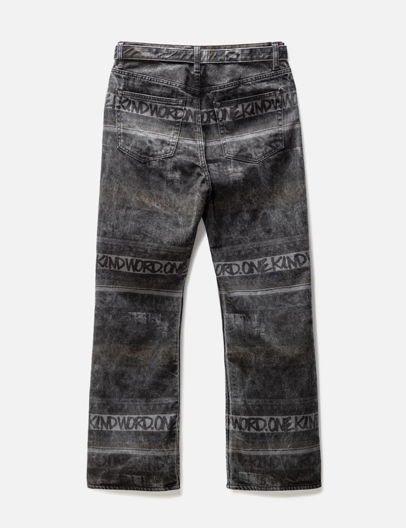 Sacai サカイ 23SS ERIC HAZE DENIM BLOUSON エリック ヘインズ マルチ 