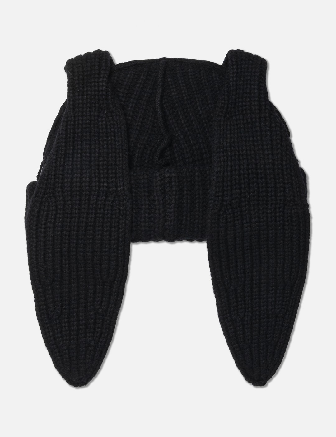 Chunky Rabbit Beanie view 7