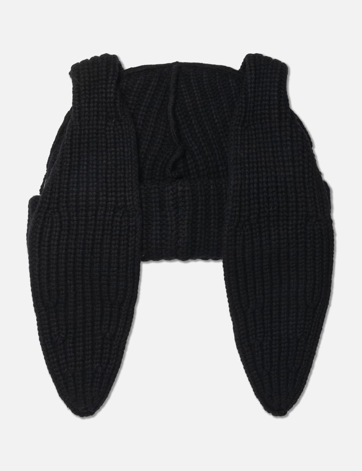Chunky Rabbit Beanie