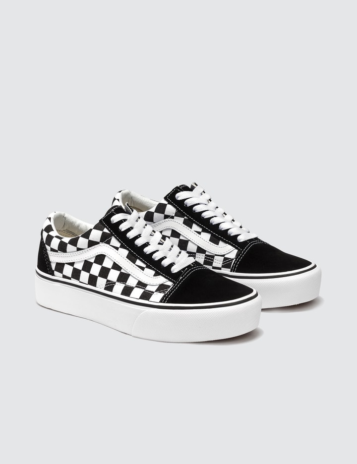 Old Skool Platform Checkerboard Placeholder Image