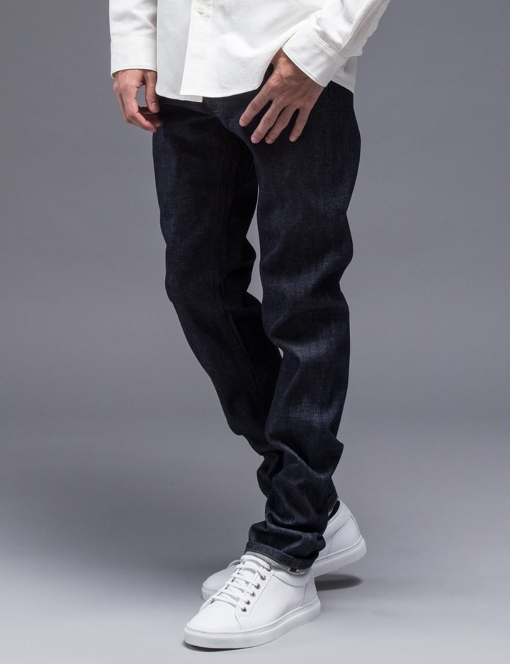 Petit New Standard Selvedge Denim Jeans Placeholder Image