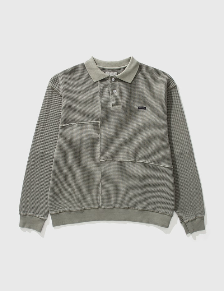 Waffle Polo Placeholder Image