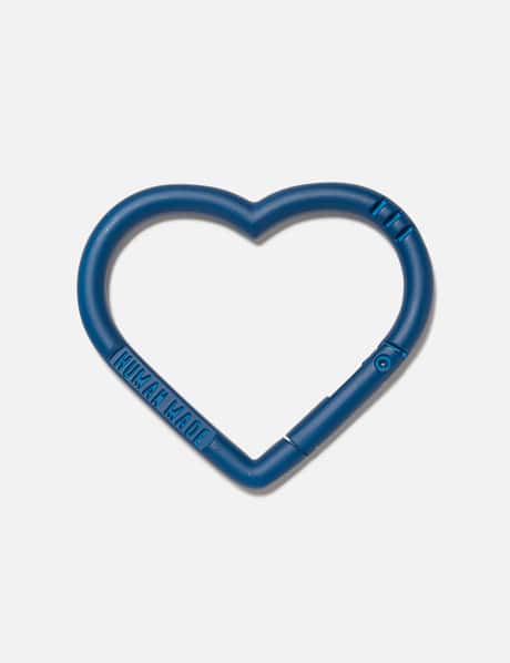 Human Made Heart Carabiner