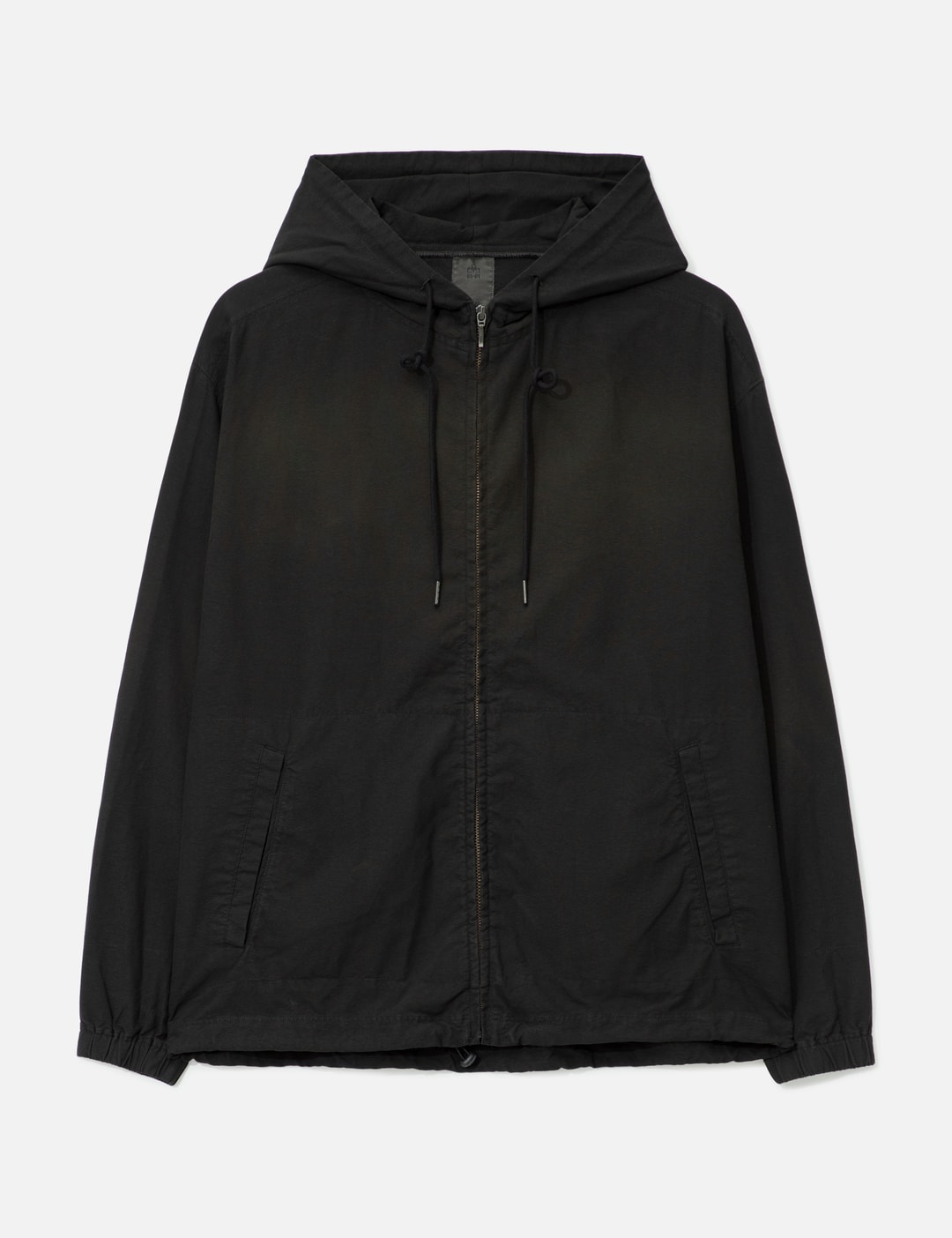 Zip Hoodie Parka view 7