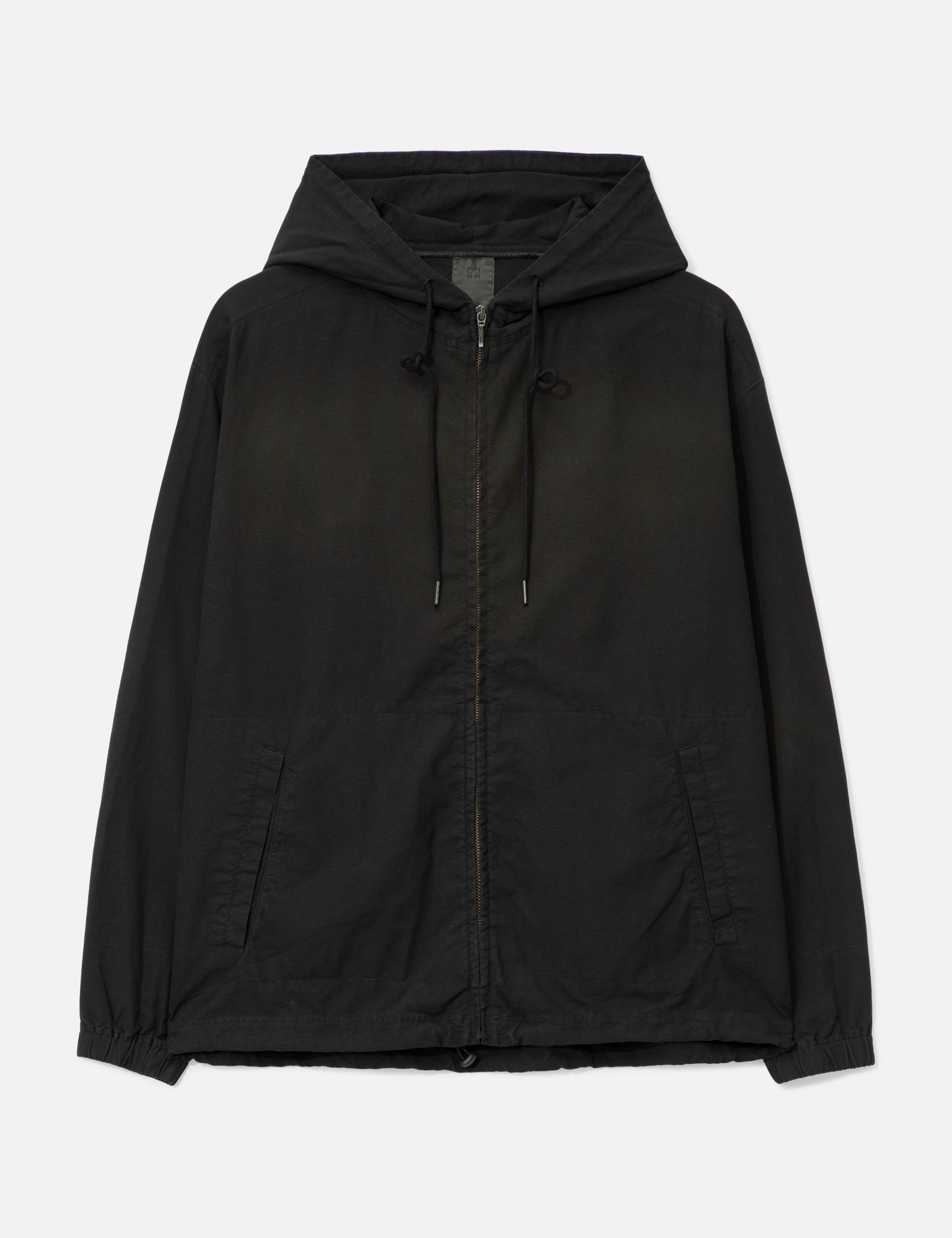 Zip Hoodie Parka view 16