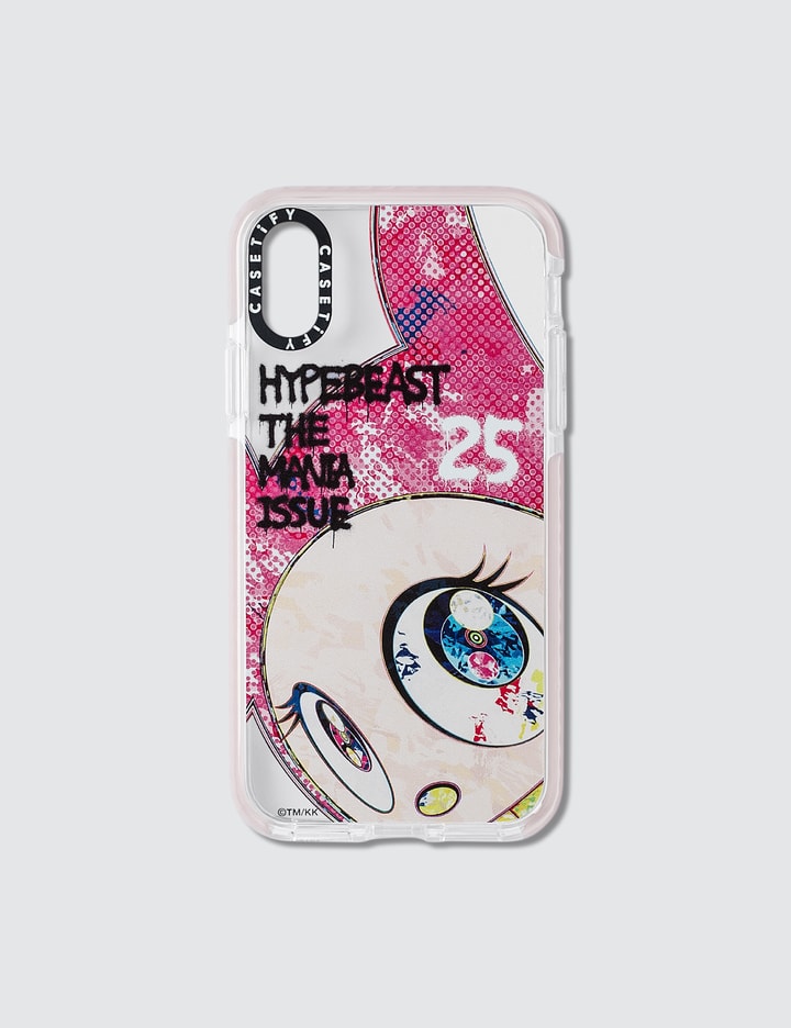 Takashi Murakami x Hypebeast Magazine iPhone Case B X/Xs Placeholder Image