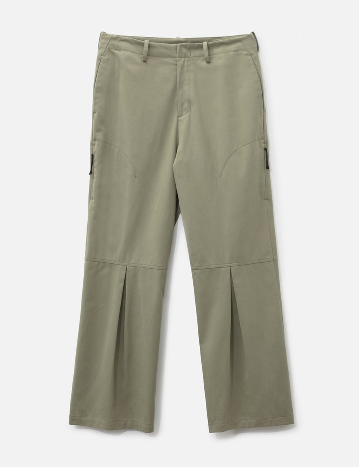 JEONGLI SOMA Trousers