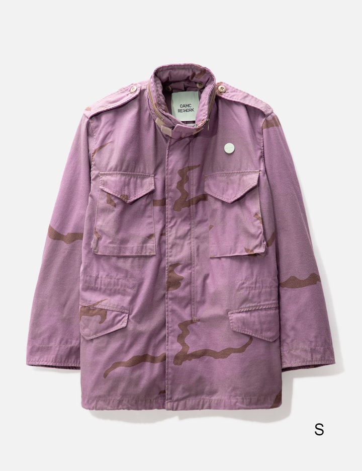 리:워크 M-65 재킷 Placeholder Image