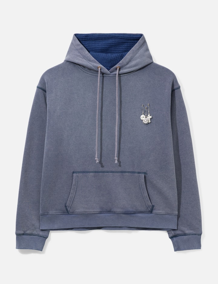 Basketcase Charms Thermal Lined Pullover