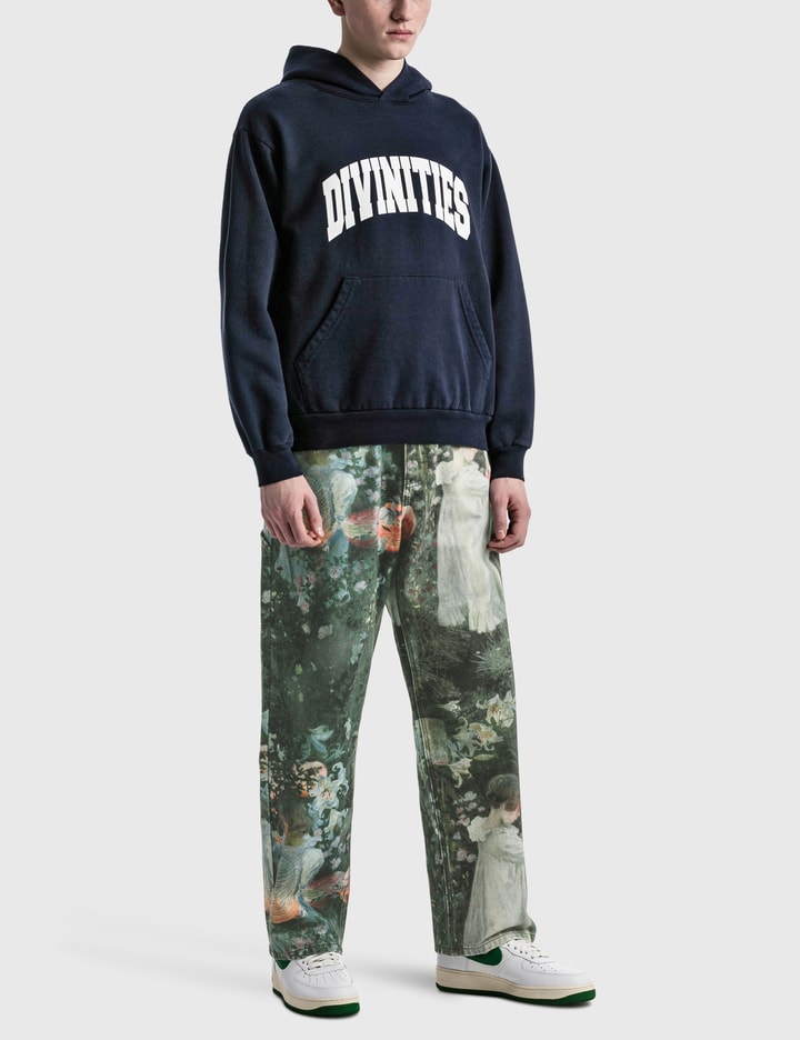 Lily Denim Painter Pants Placeholder Image