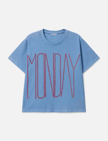 Glass Cypress Blue Whore T-shirt