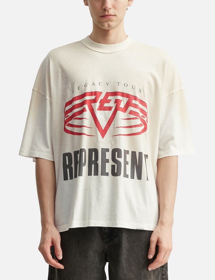 Reversible Living Legacy Tour T-Shirt Placeholder Image