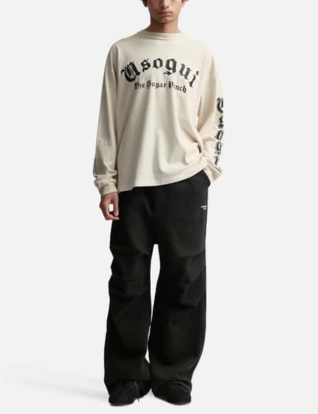 Usogui Long Sleeve T-Shirt view 14