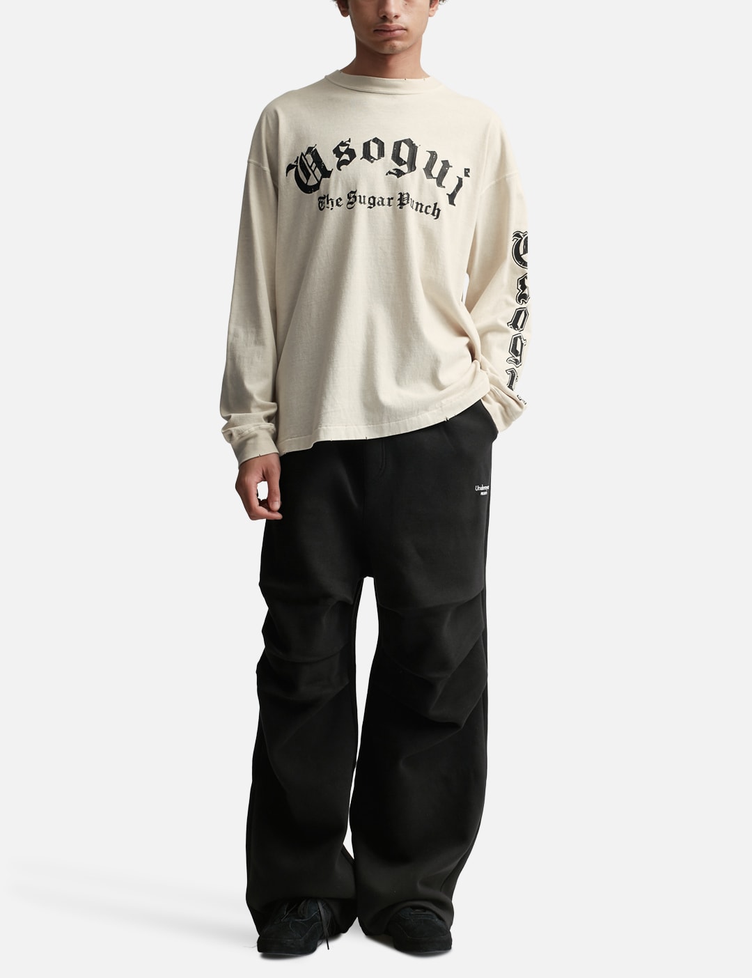 Usogui Long Sleeve T-Shirt view 15