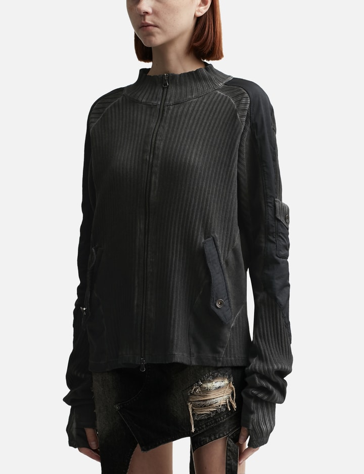 ZIP CARDIGAN Placeholder Image