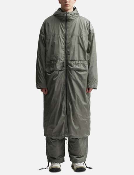 X Hed Mayner Detachable Coat view 12