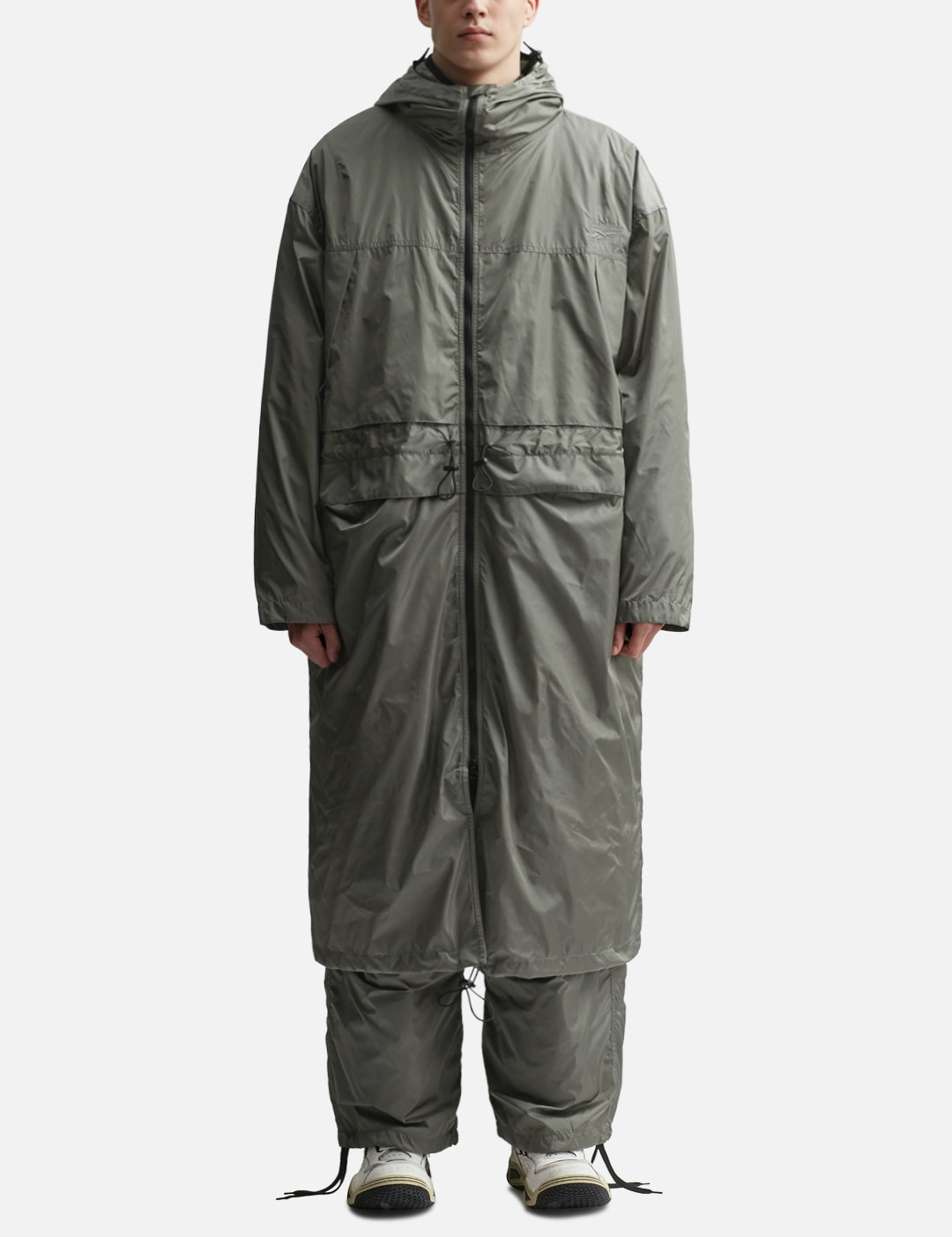 X Hed Mayner Detachable Coat view 13