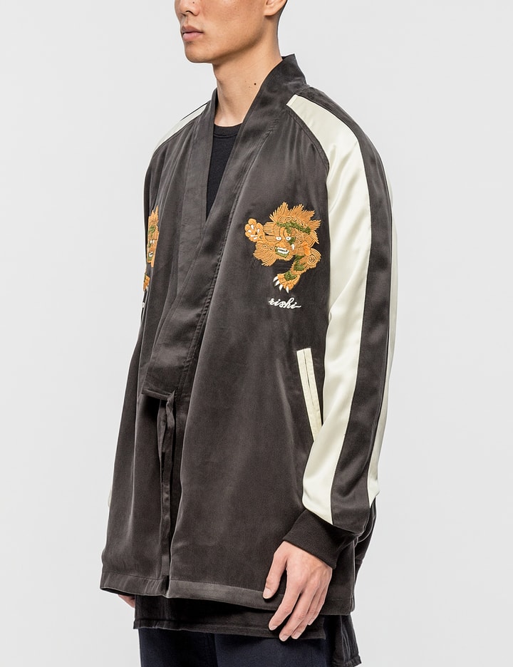 Raglan Tour Kimono Jacket Placeholder Image