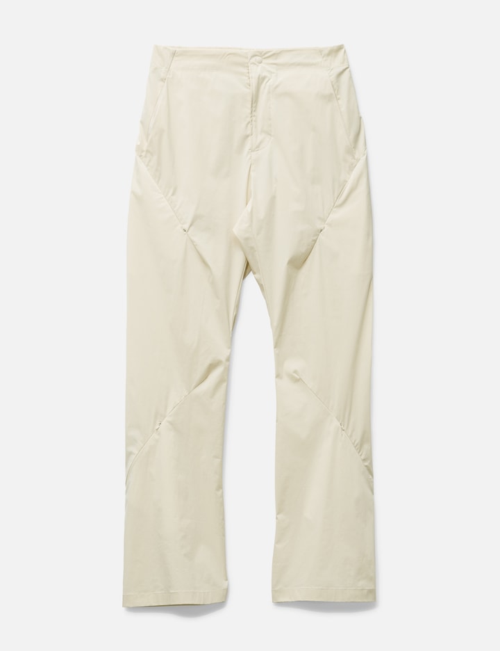 Post Archive Faction (paf) Off-white 5.0+ Center Trousers