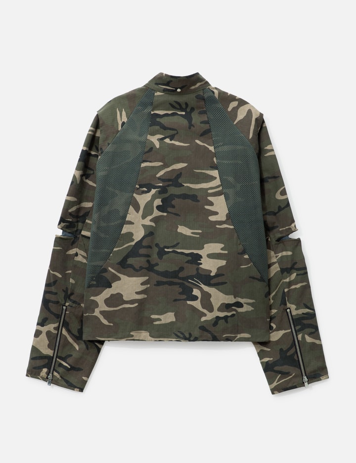 Hooded Parachute Bomber V2 Jacket Placeholder Image