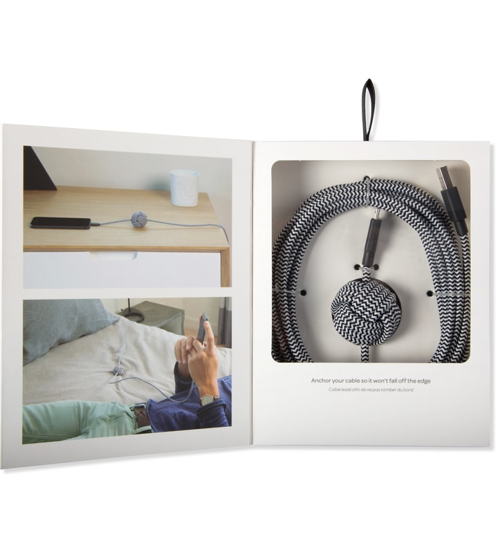 Zebra Night Cable Lightning (Micro - USB) Placeholder Image