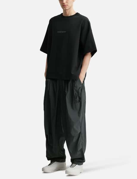 X TIGHTBOOTH “GTB-03P” SP Strap Baggy Slacks view 14