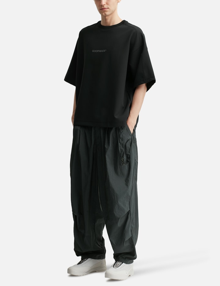 GOOPiMADE x TIGHTBOOTH “GTB-03P” SP Strap Baggy Slacks Placeholder Image