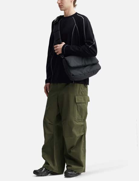 PADDED FLAP HOLIDAY BAG view 17