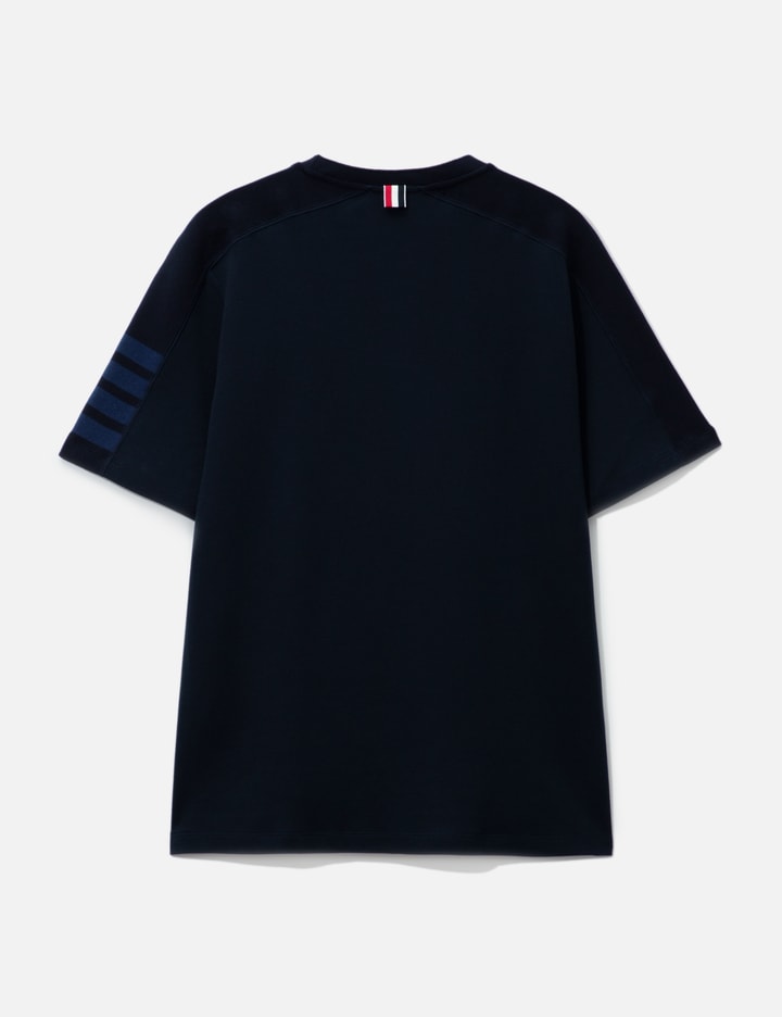 Milan Cotton 4-Bar T-shirt Placeholder Image