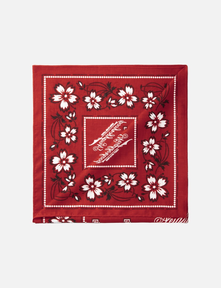 FLOWER BANDANA Placeholder Image