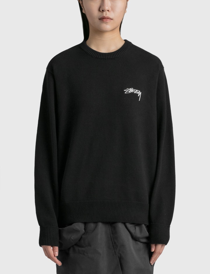 CARE LABEL SWEATER Placeholder Image