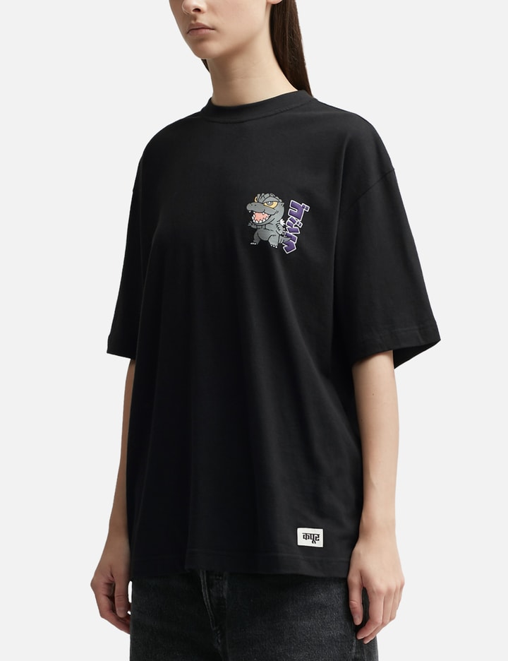 Godzilla X Kapoor : キャラクターTシャツ Placeholder Image