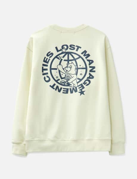 Telescope Bear Sweatshirt view 8