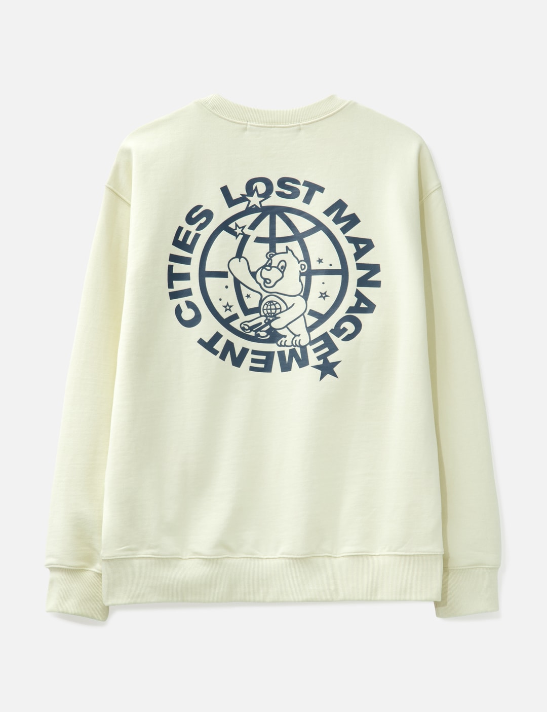 Telescope Bear Sweatshirt view 9