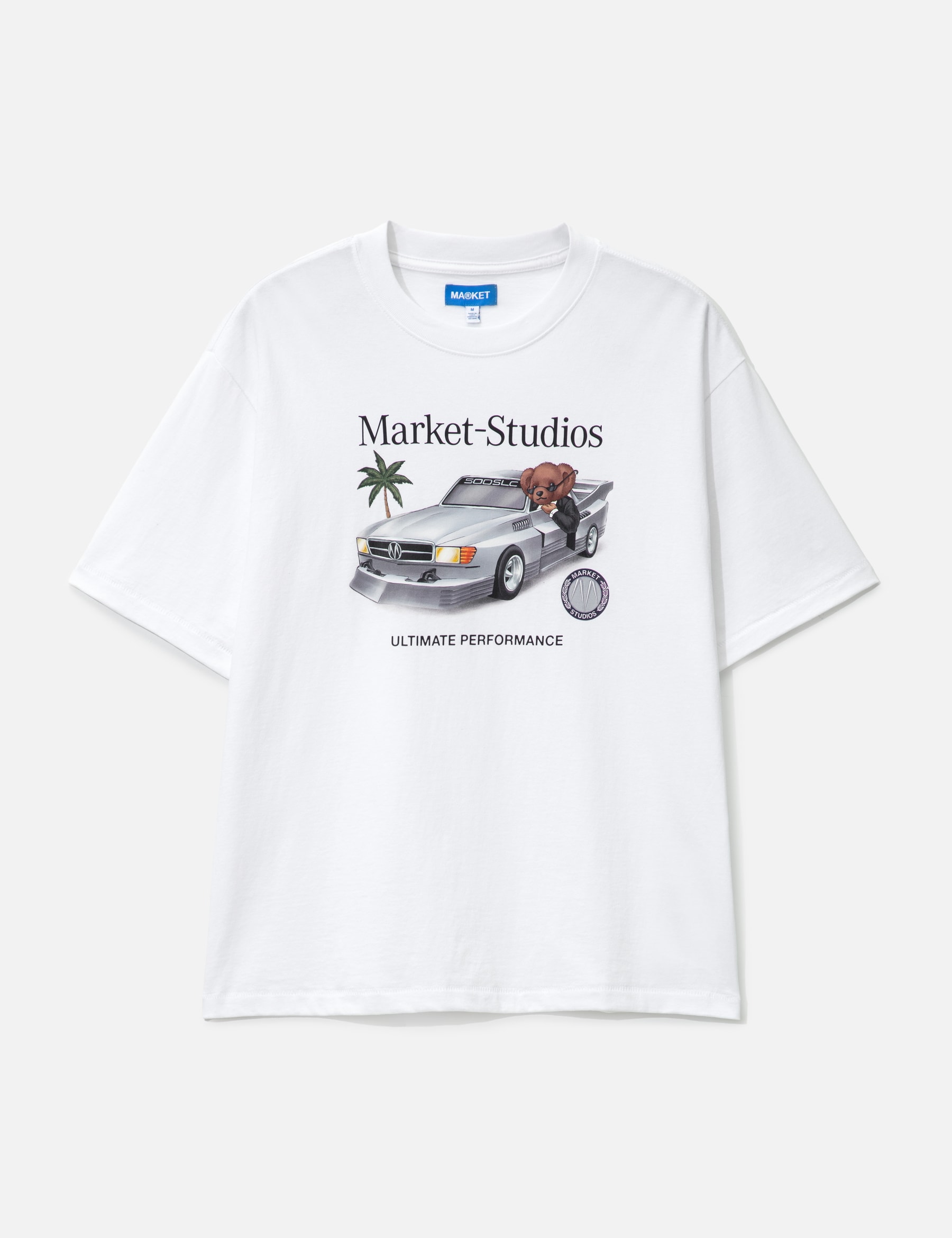 Des Bear T-Shirt view 16
