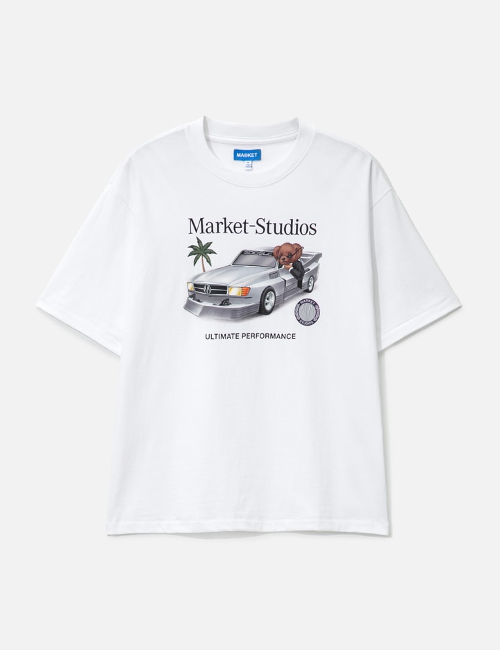 Des Bear T-shirt Placeholder Image