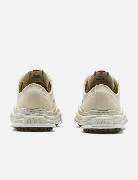 "Hank" OG Sole Canvas Low-Top Sneakers view 9