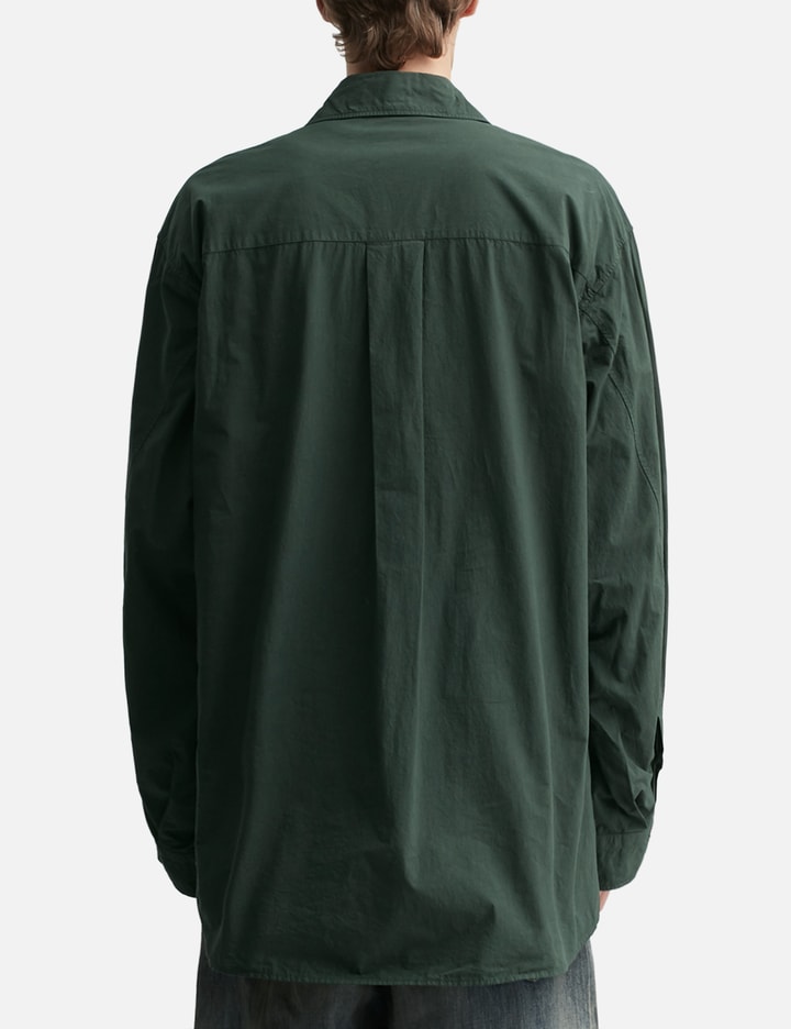 ANCELLM Shrink Over Shirt