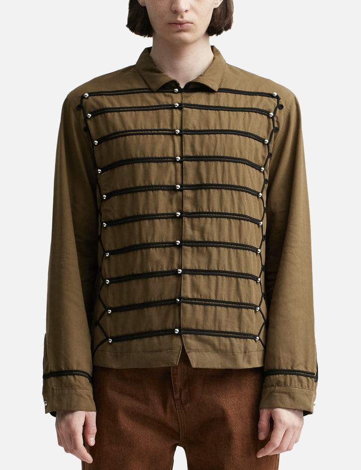 UNISEX HUSSAR JACKET Placeholder Image